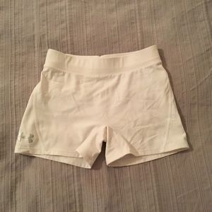 Under Armour Spandex workout Shorts